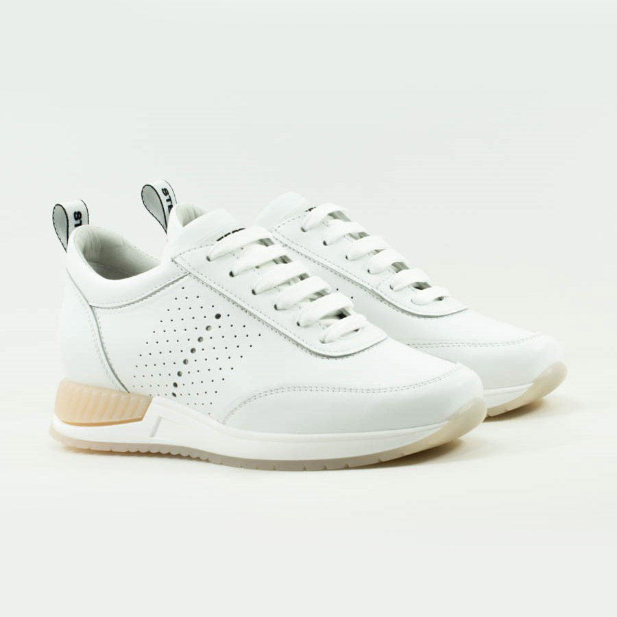 Женские Кроссовки Натур. Шкіра STEPTER * 7931