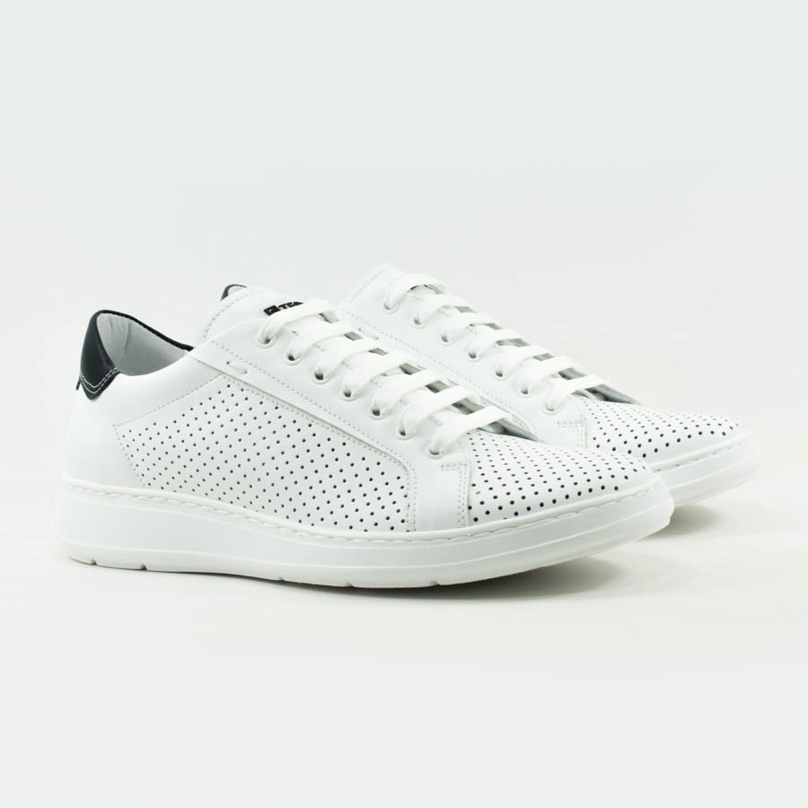 Мужские Туфли комфорт Натур. Шкіра STEPTER * 7955