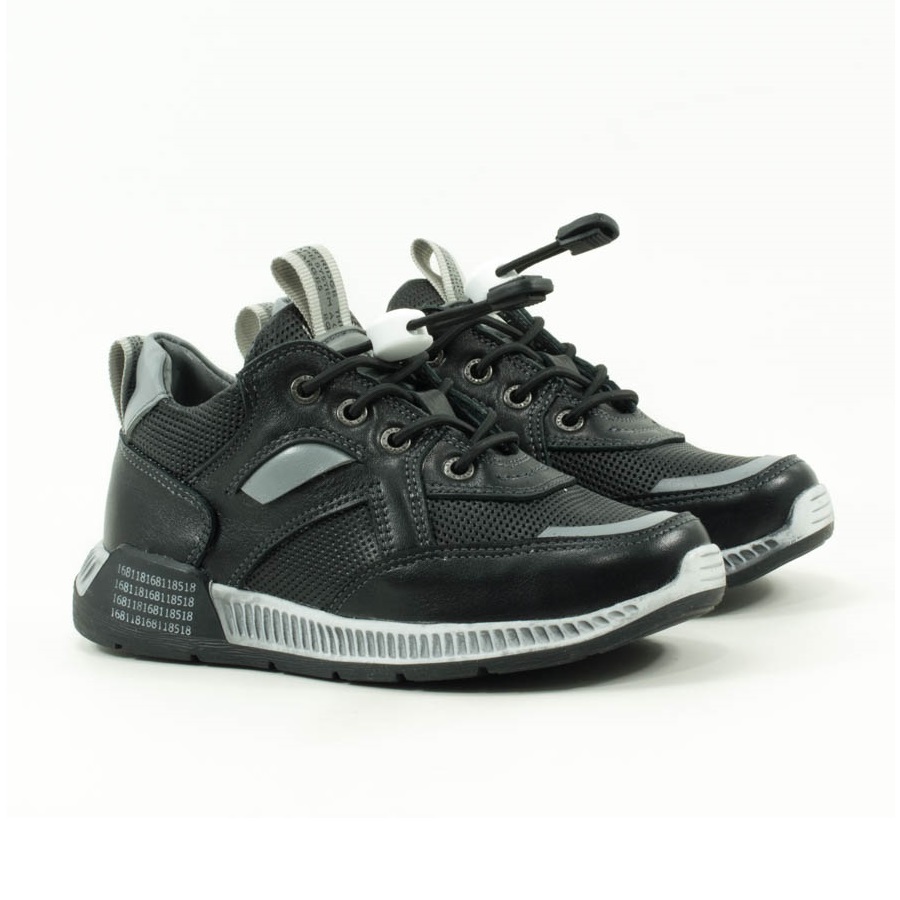 Детские Кроссовки Натур. Шкіра CONSTANTA * 1789