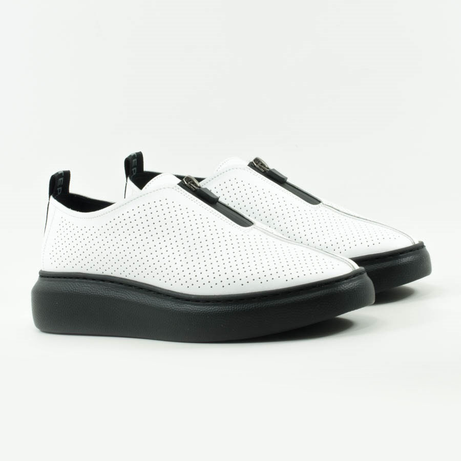 Женские Туфли комфорт Натур. Шкіра STEPTER * 7879