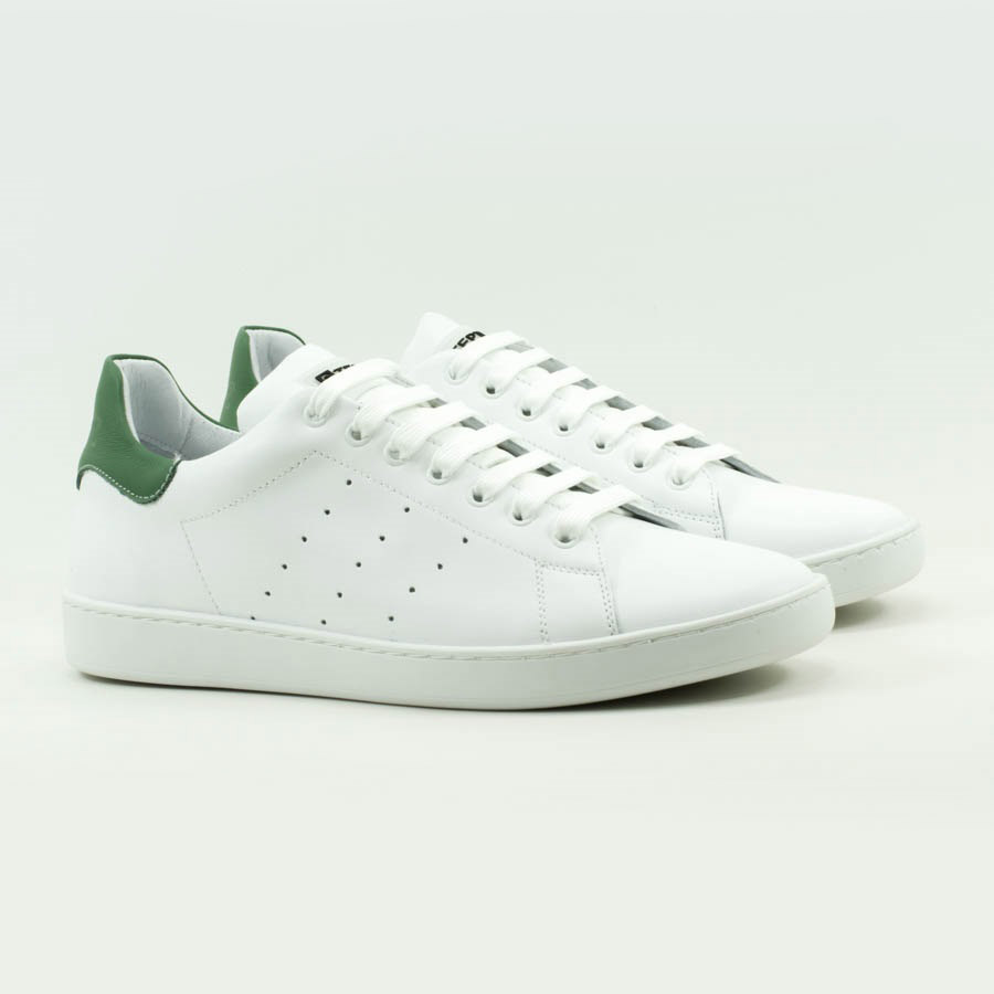 Мужские Кеды Натур. Шкіра STEPTER * 7967