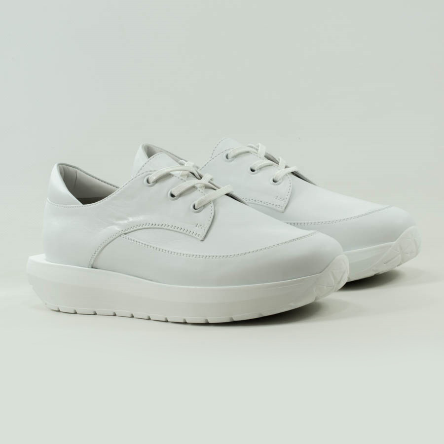 Женские Туфли комфорт Натуральна шкіра VILANSI * V1016-445 WHT