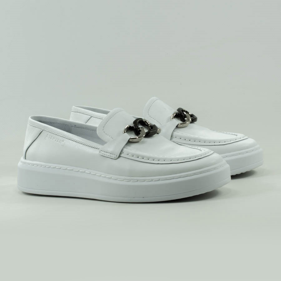 Женские Туфли лоферы Натур. Шкіра STEPTER * 7936