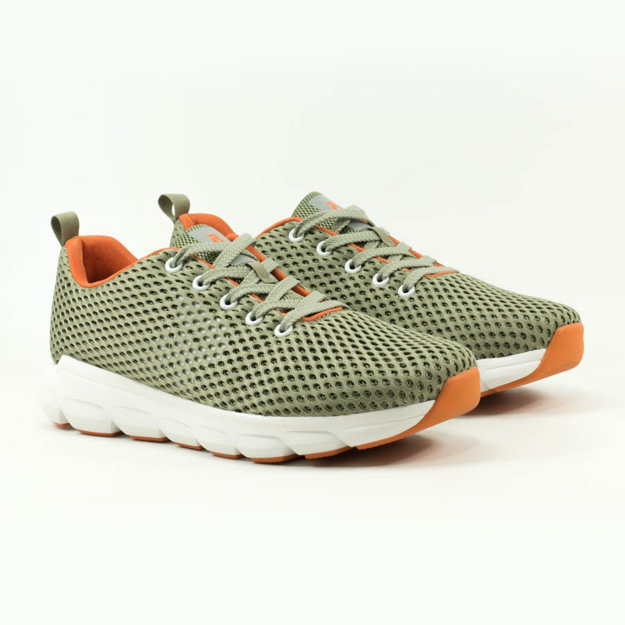 Мужские Кроссовки Текстиль RIEKER * 07804-54