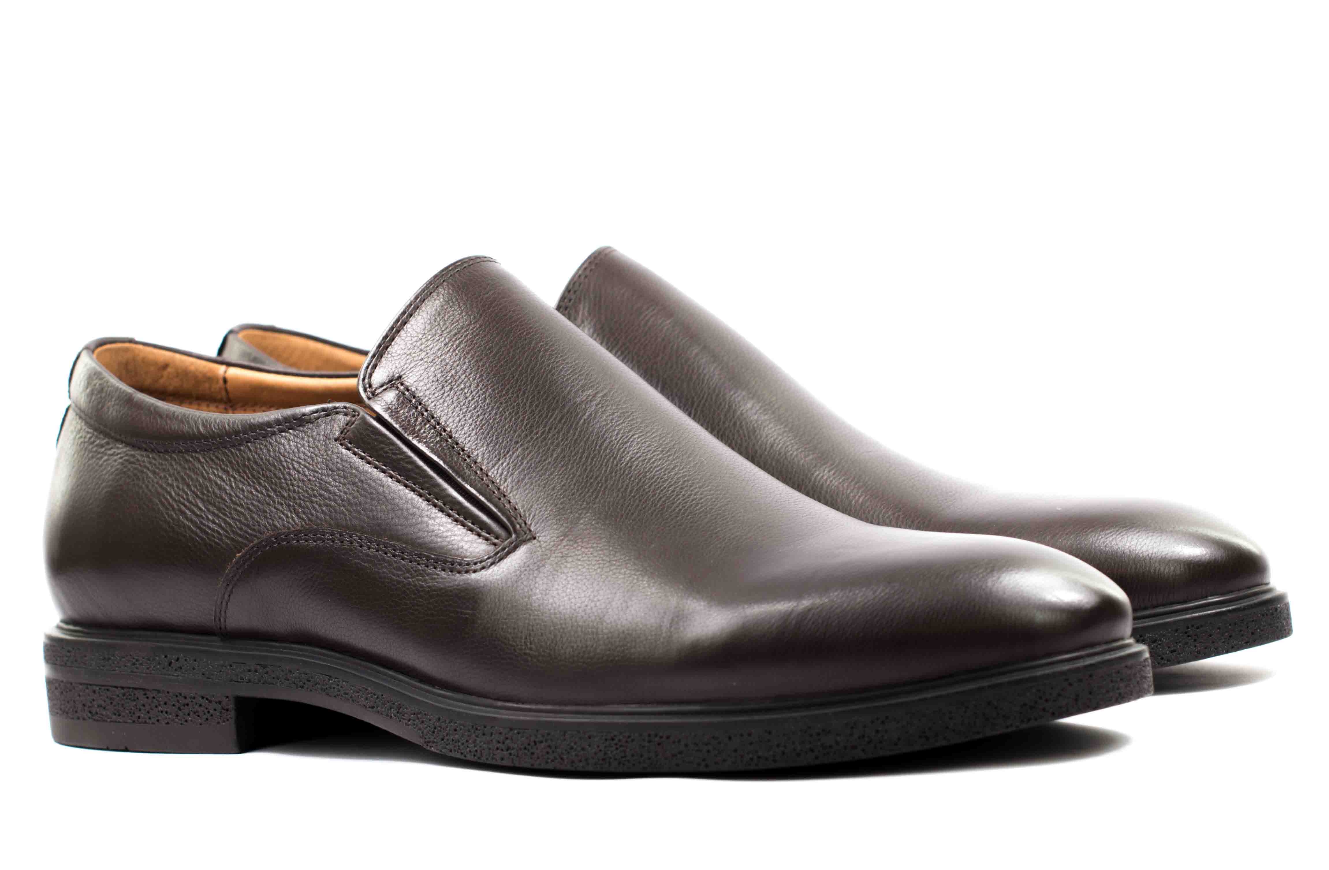 Мужские Туфли модельные Натуральна шкіра VITTO ROSSI * 20DA-637-02-A602