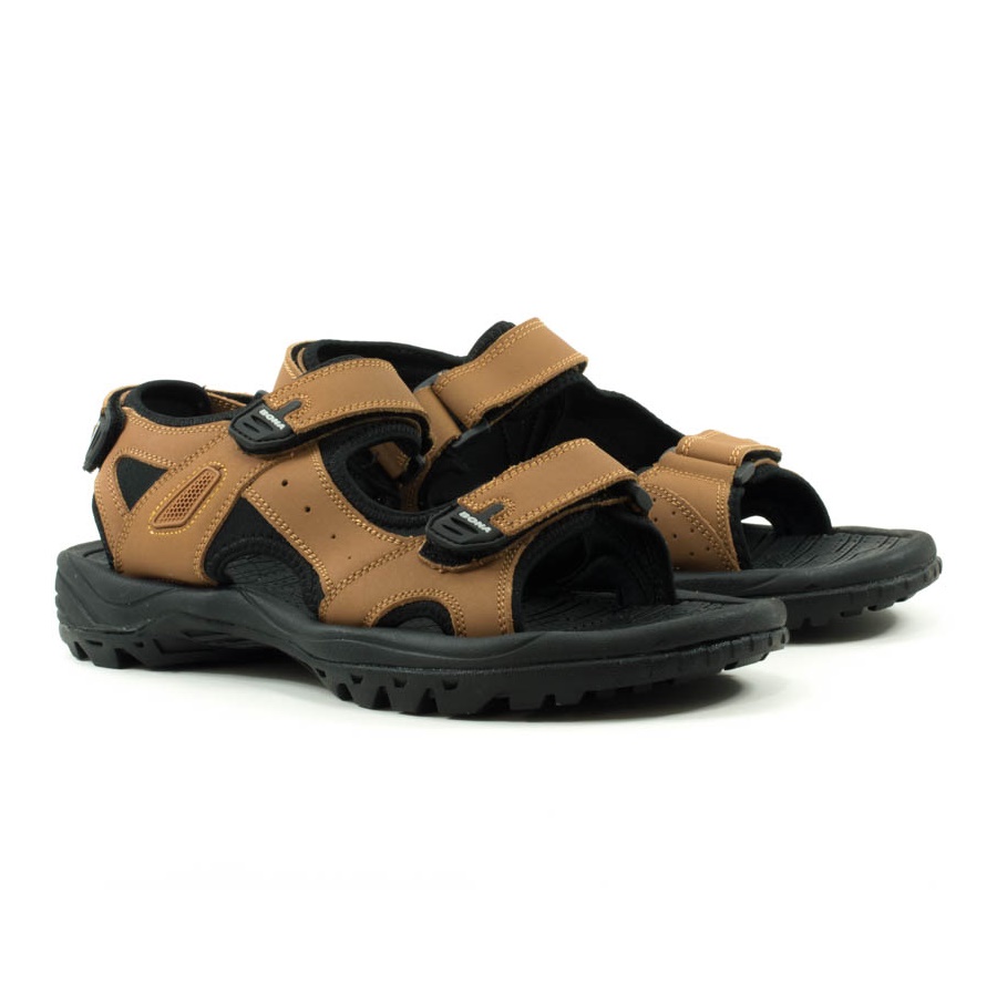 Мужские Босоножки Комбинированная Кожа BONA * 775J