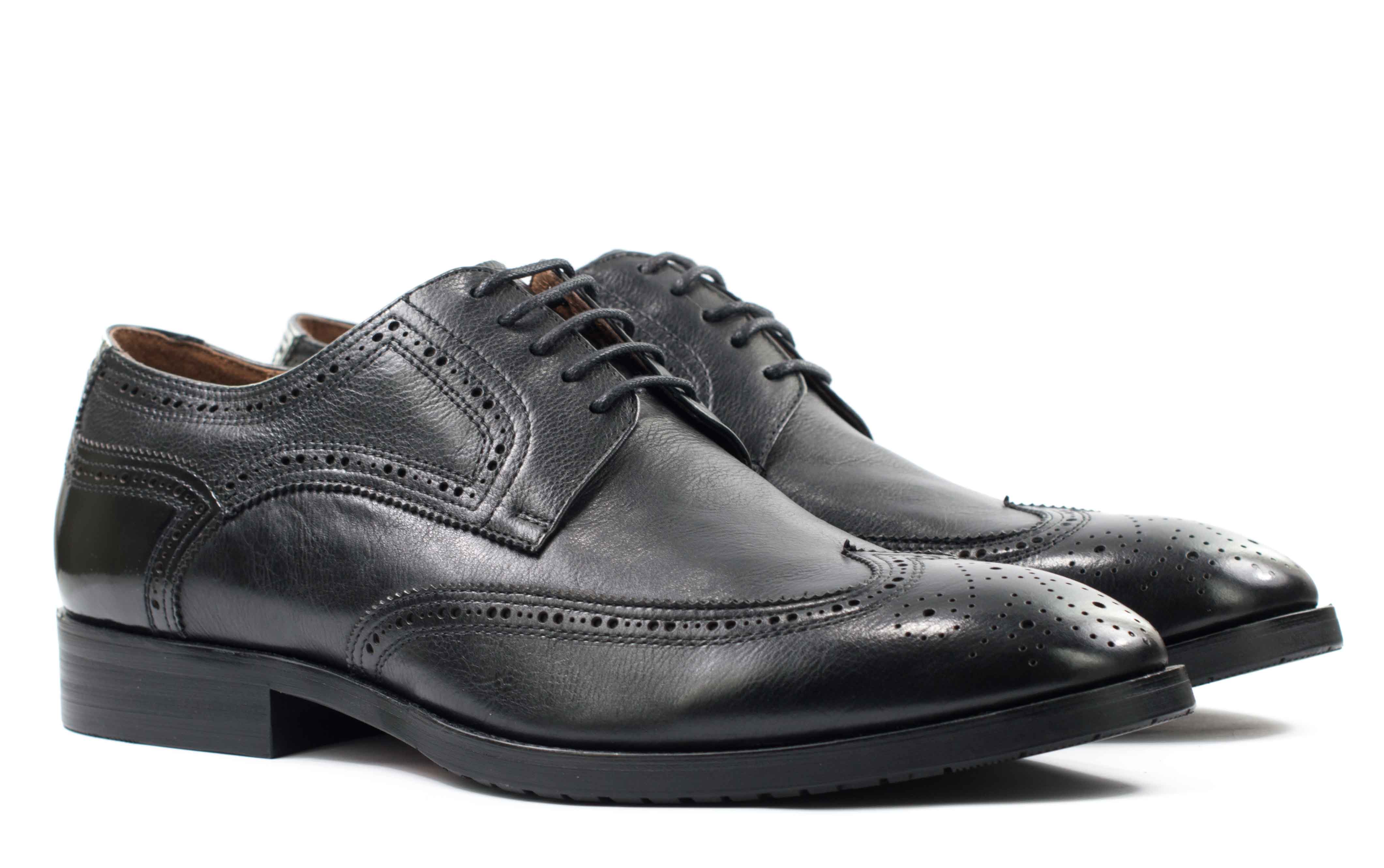 Мужские Туфли модельные Натур. Кожа VITTO ROSSI * Y372A-S1-504