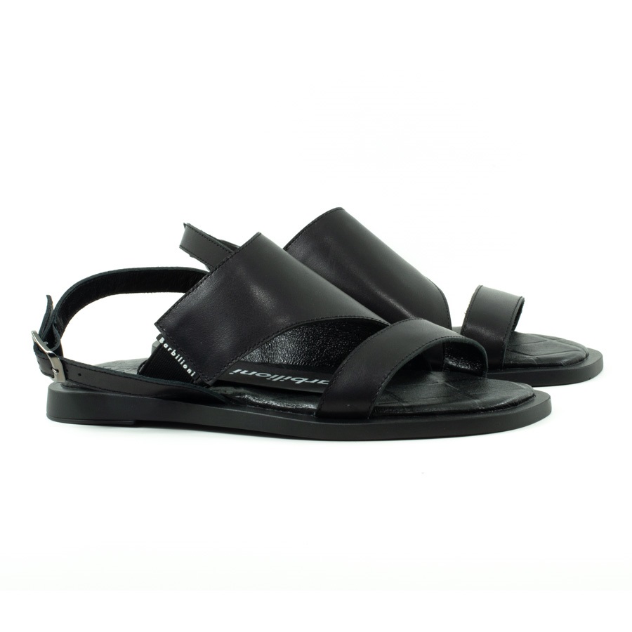 Женские Босоножки Натур. Шкіра BARBILIONI * B16-028-11K-01Z