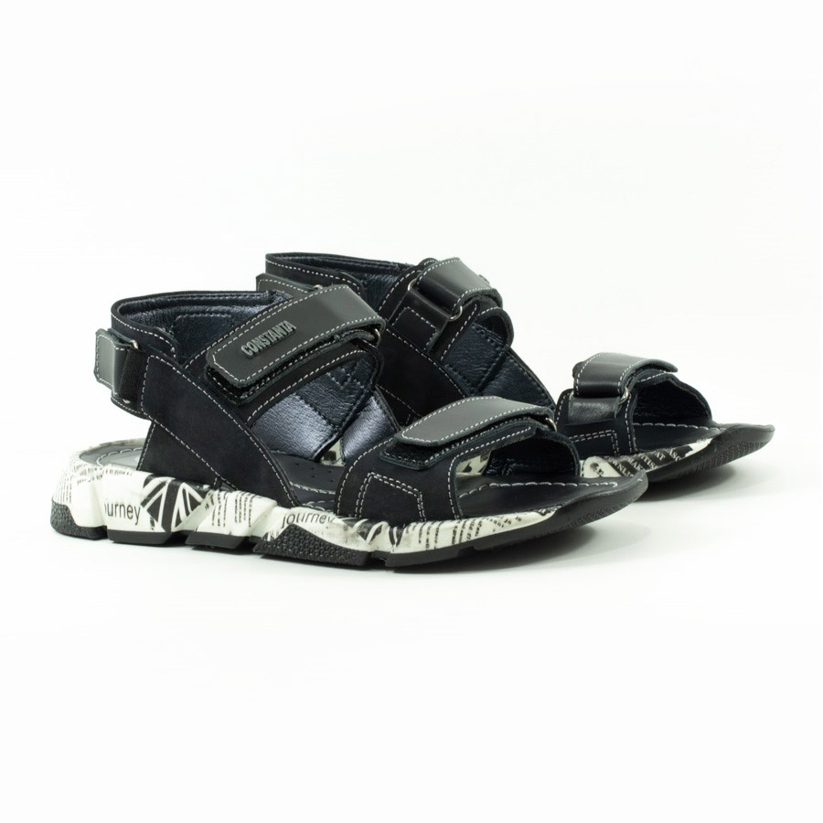 Детские Босоніжки Натур. Шкіра CONSTANTA * 1326