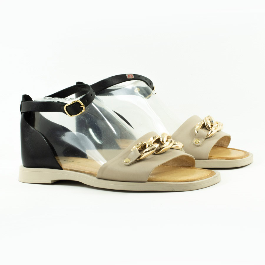 Женские Босоніжки Натуральна шкіра NESSI * 22185