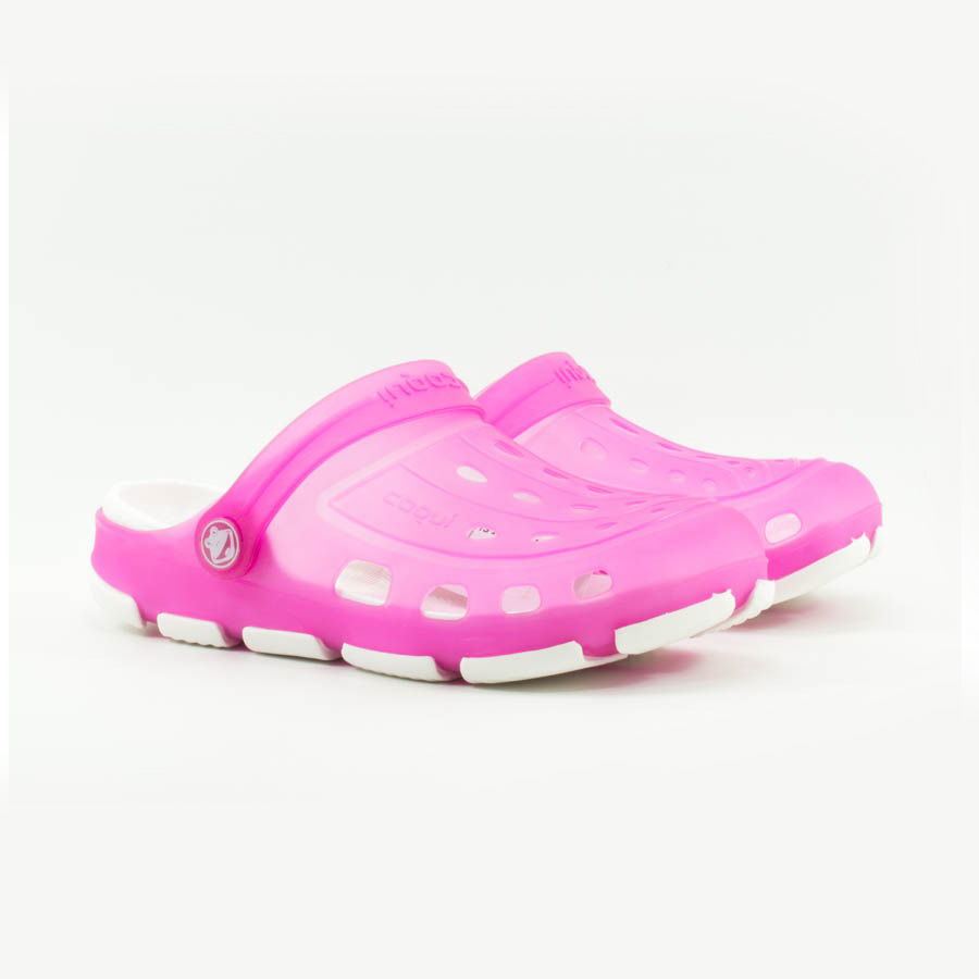 Детские Сабо EVA-100% класс А COQUI * 6363 Fuchsia