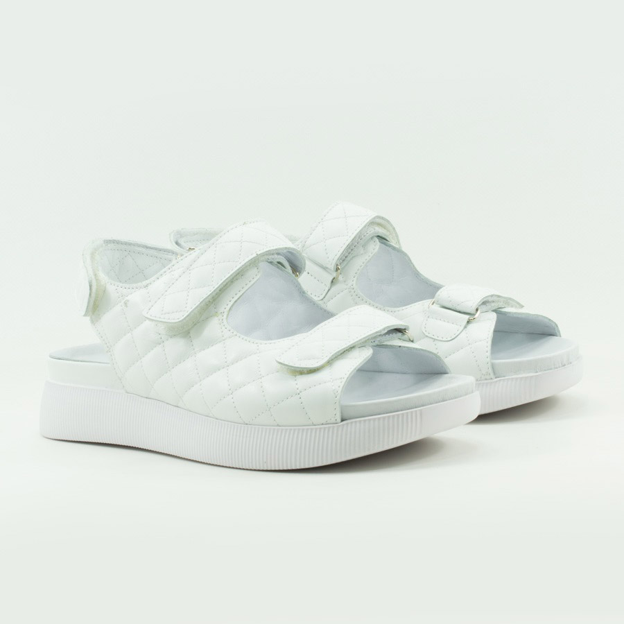 Женские Босоножки Натур. Шкіра STEPTER * 7885