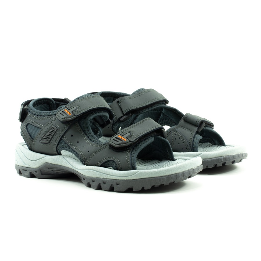 Детские Босоножки Екошкіра-Текстиль BONA * 863S-2