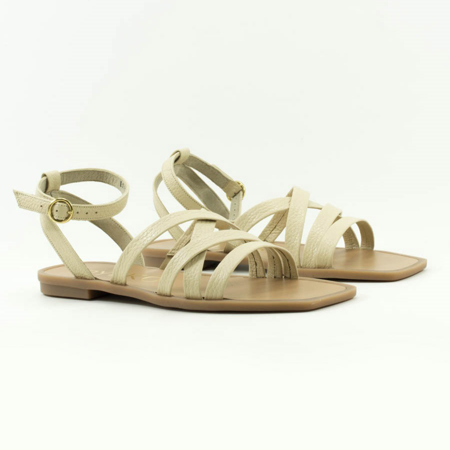 Женские Босоніжки Натур. Шкіра RYLKO * OAFZ2_P1_3R