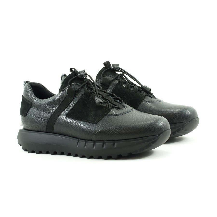 Мужские Кросівки Замша-Натур. Шкіра CONHPOL * D-3257S-06