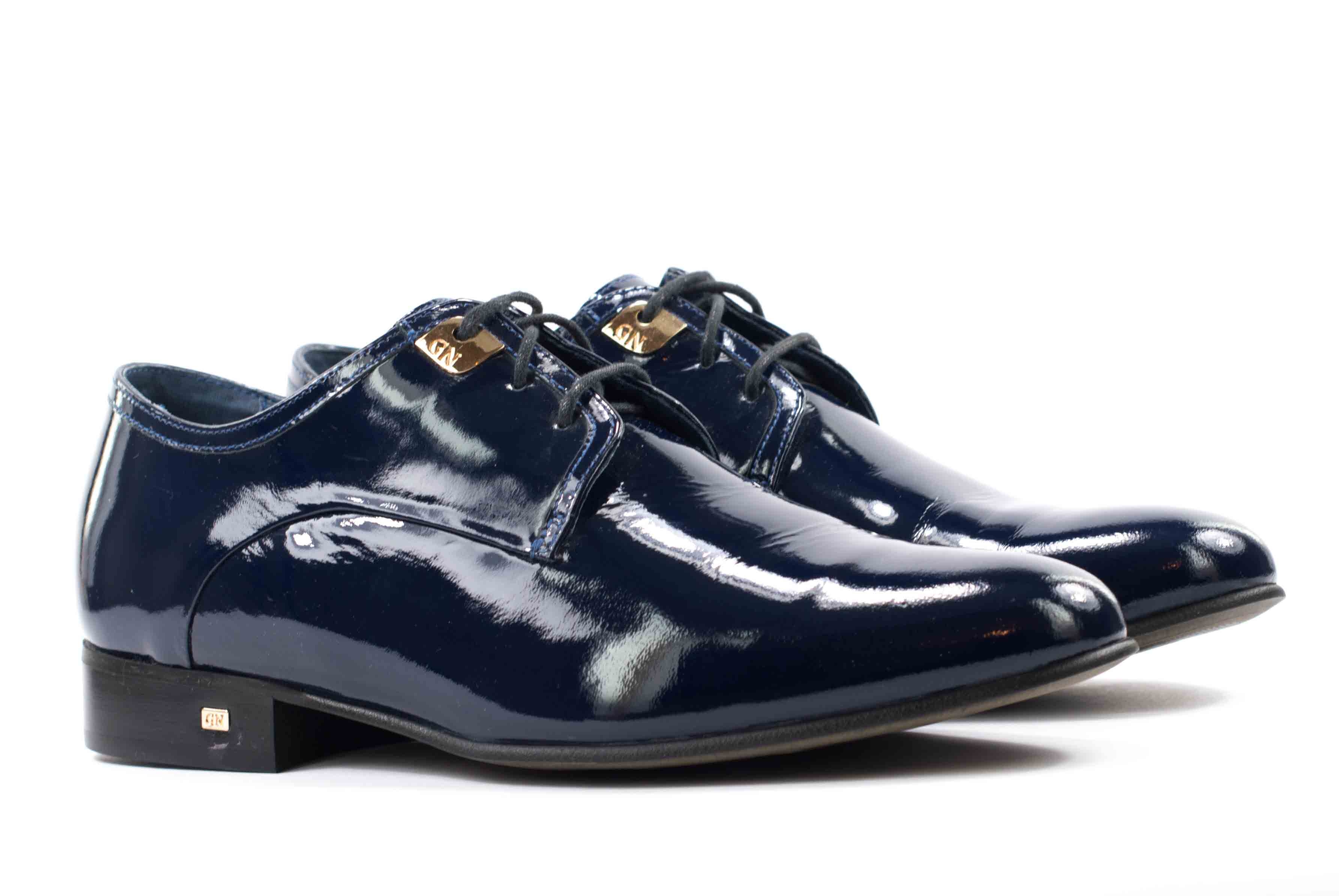 Женские Туфли комфорт Лак NIK * 05-0216-008