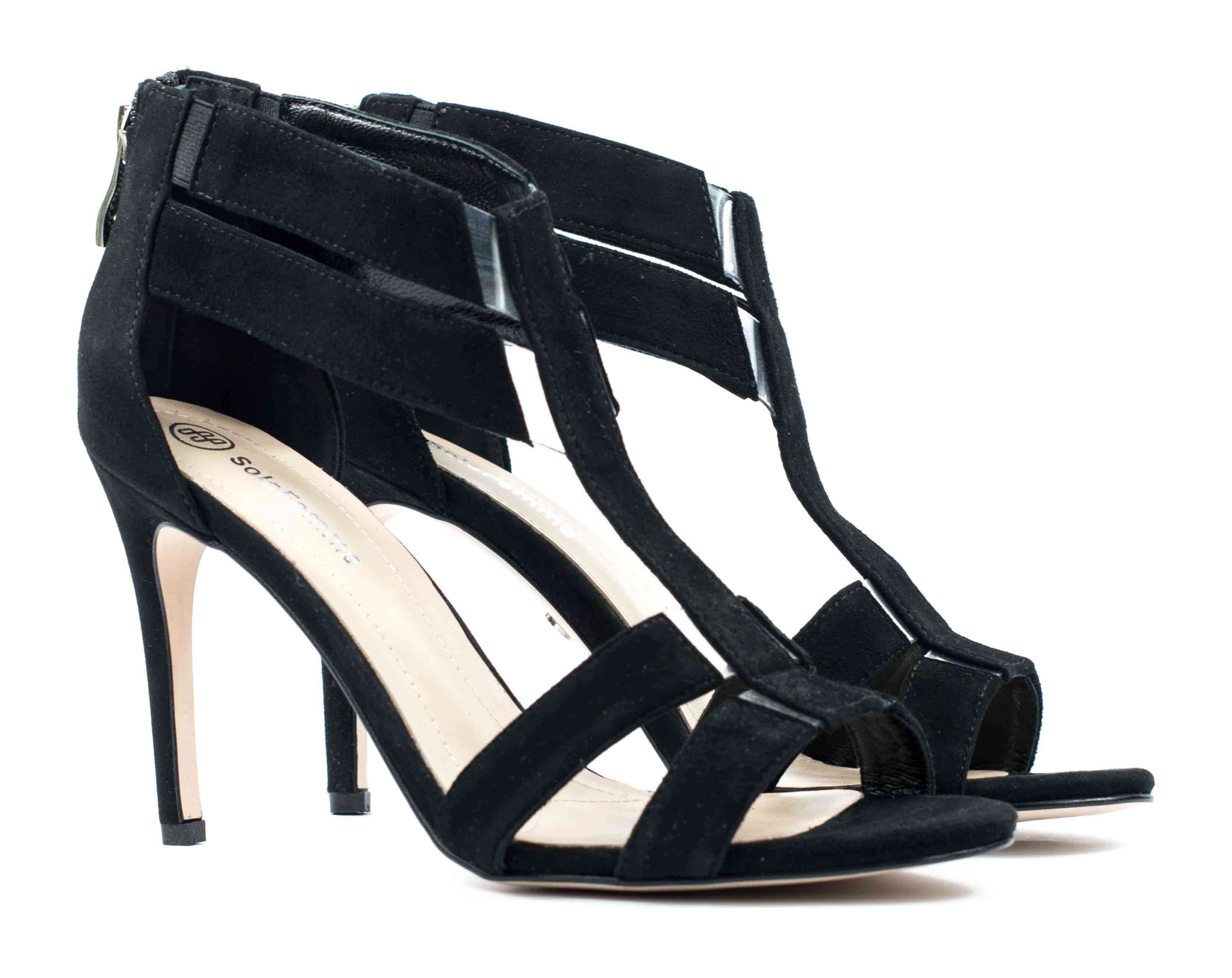 Женские Босоножки Замша SOLO FEMME * 26466-53-020