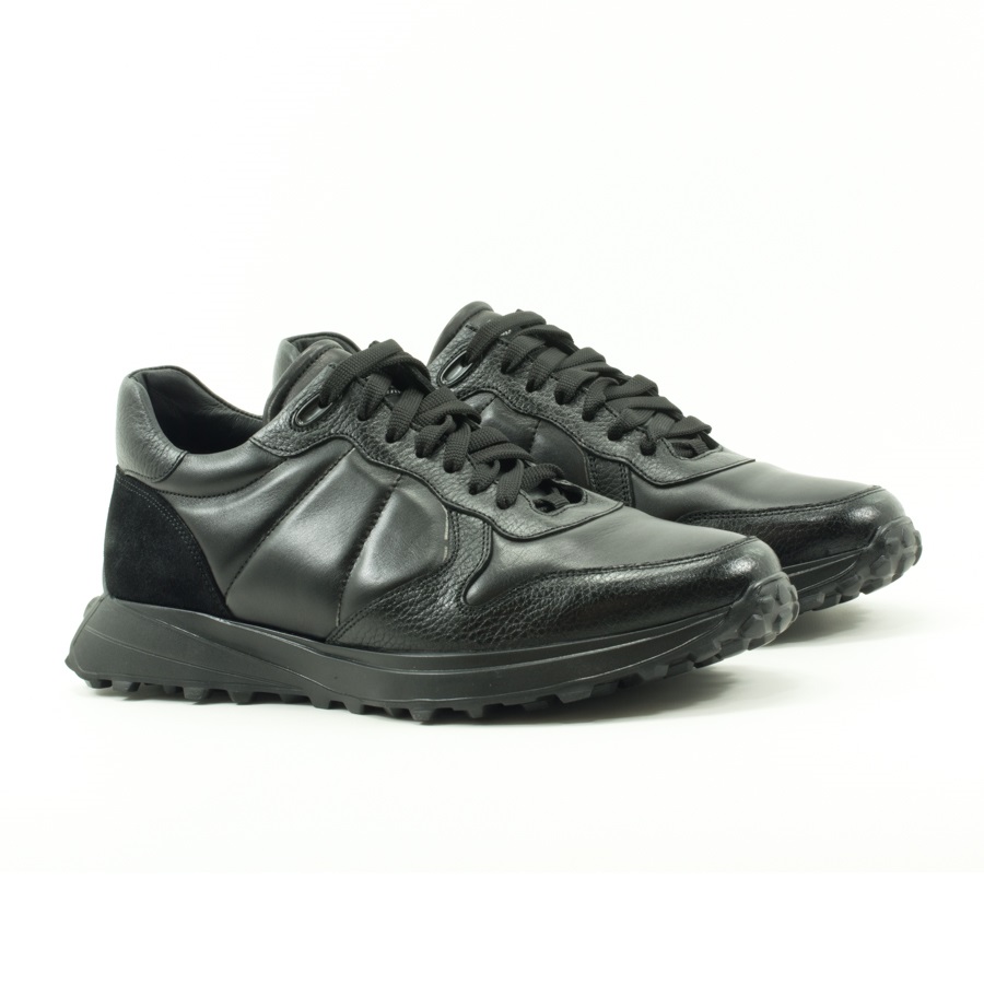 Мужские Туфли комфорт Натуральна шкіра STEPTER * 8075