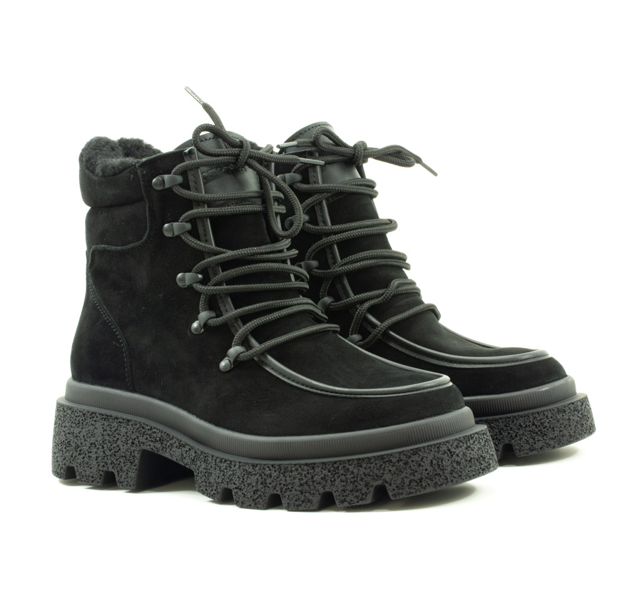 Женские Черевики Замша STEPTER * 8025