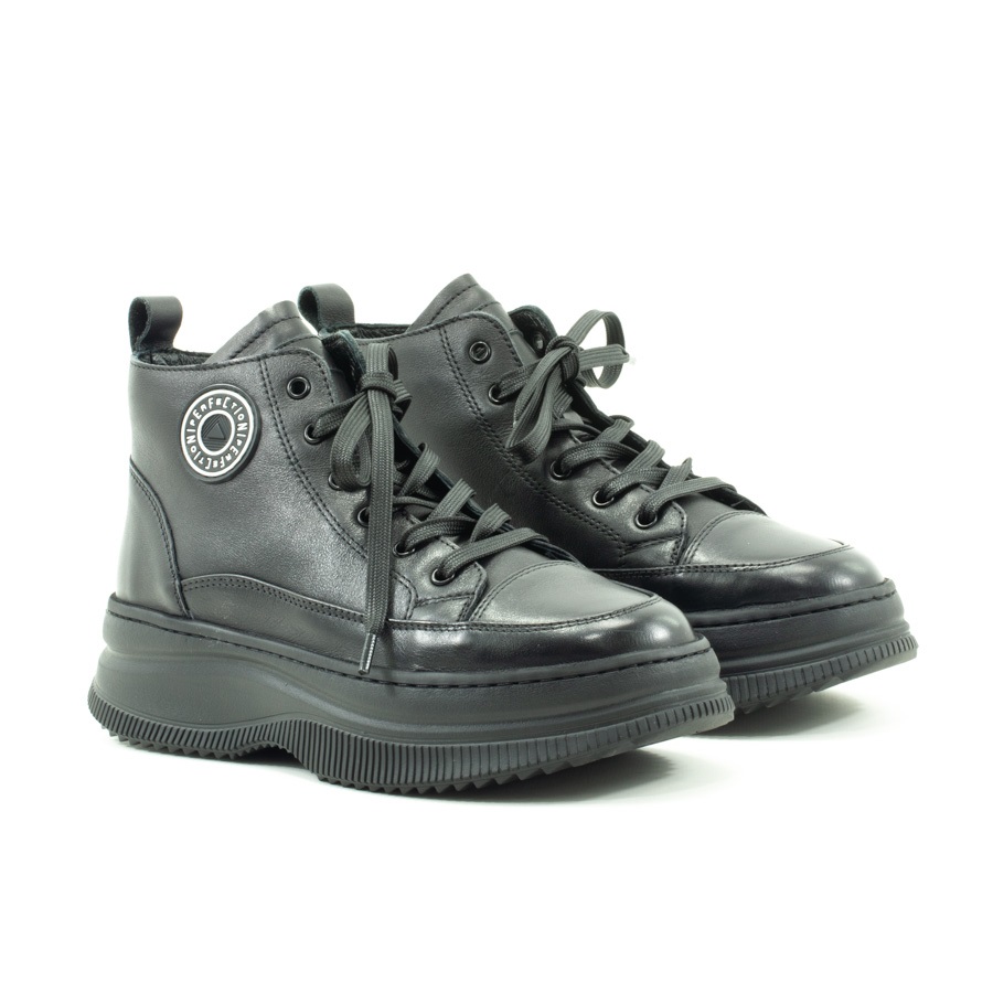 Женские Ботинки Натур. Шкіра CORSO VITO * 02-2449988-Б