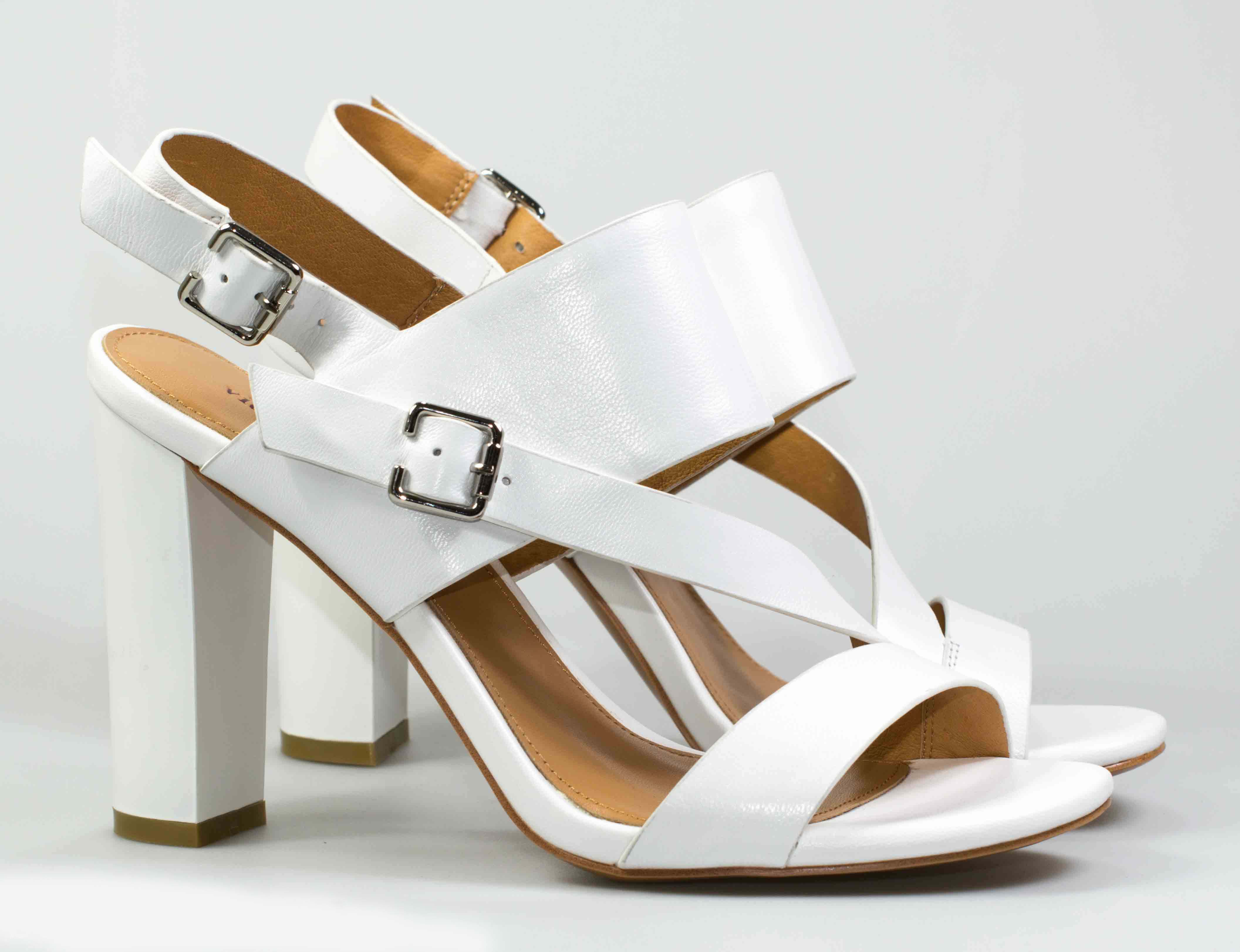 Женские Босоножки Натур. Кожа VITTO ROSSI * 1723-5D-728