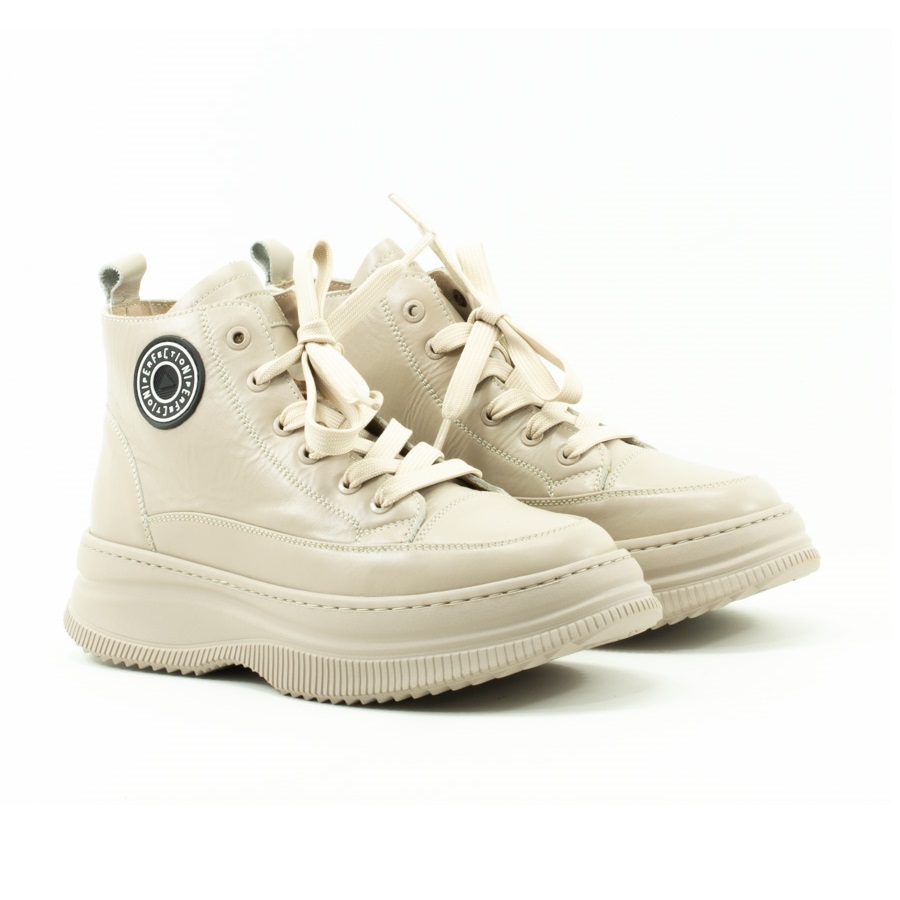 Женские Ботинки Натур. Шкіра CORSO VITO * 02-2449069-Б