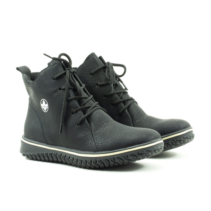 Женские Черевики Екошкіра RIEKER * Z4201-00