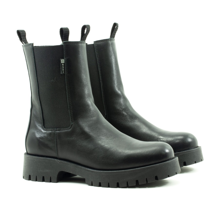 Женские Ботинки челси Натур. Шкіра NESSI * 22347