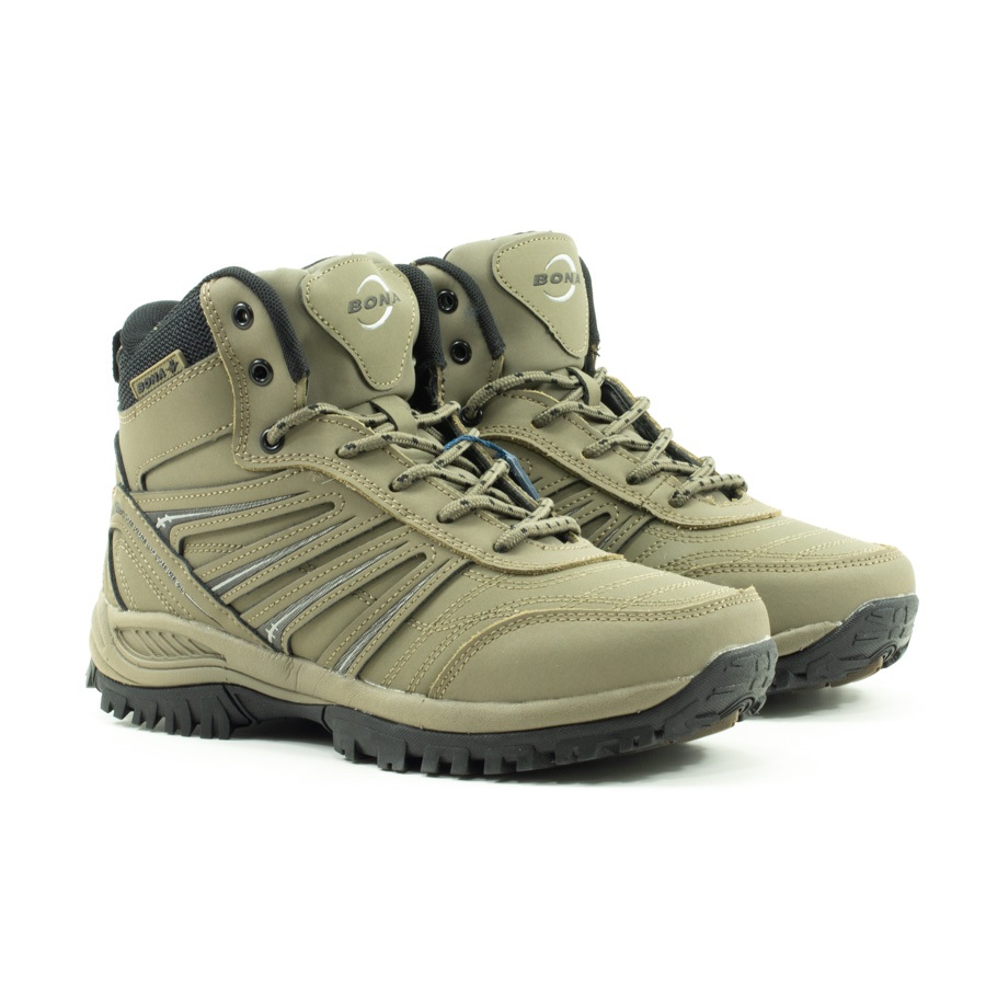 Женские Ботинки Натур.Шкіра-Екошкіра BONA * 779T-2-6