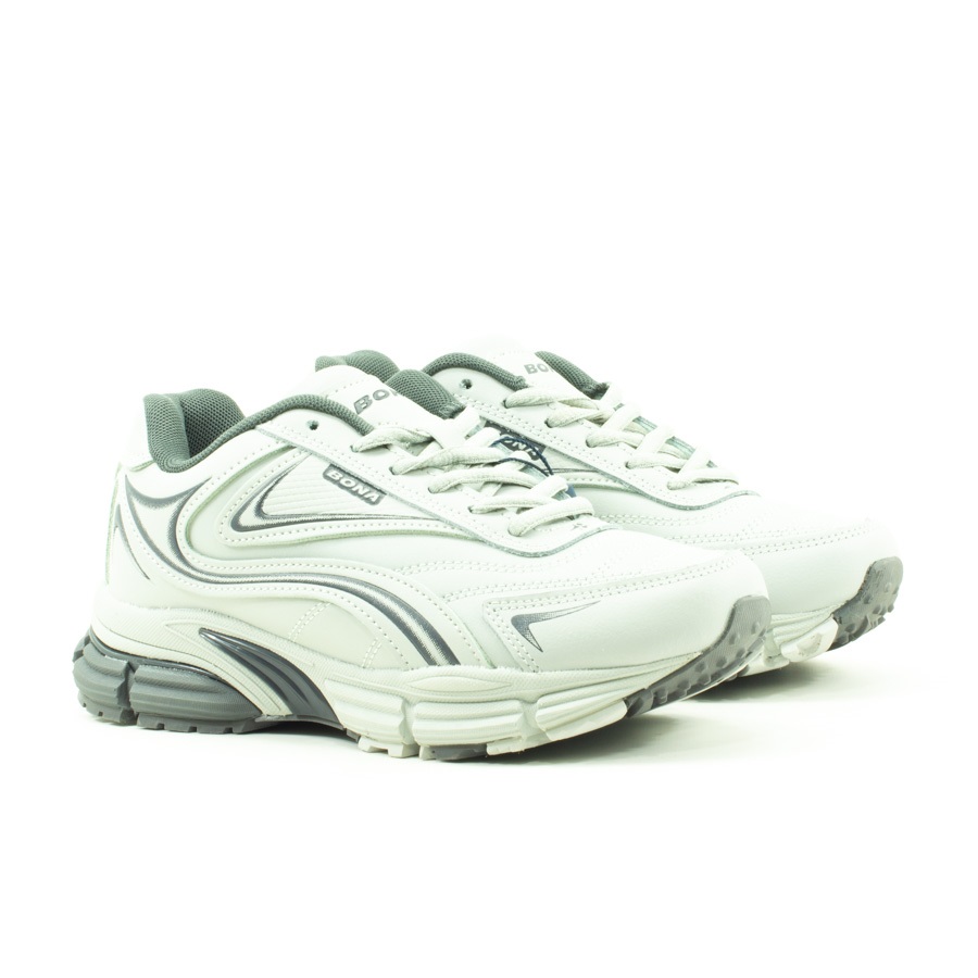 Женские Кросівки Натур. Шкіра-Штучна шкіра BONA * 885M-2