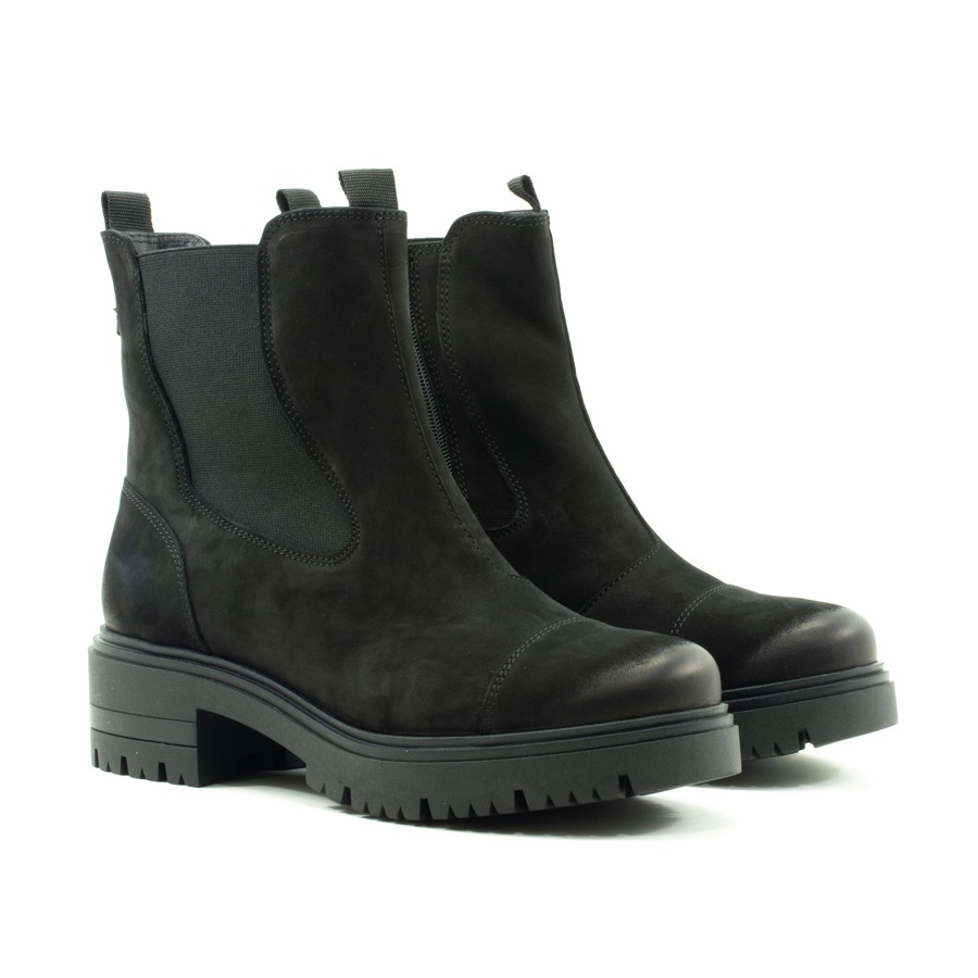 Женские Ботинки Нубук STEPTER * 8008