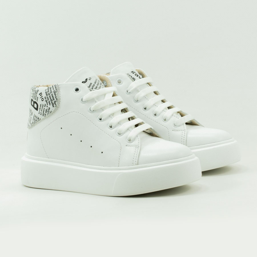 Детские Черевики Натур. Шкіра JORDAN * 6085