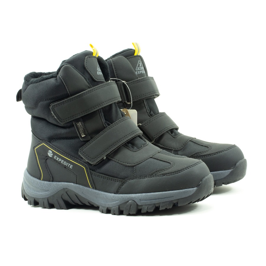 Детские Ботинки Екошкіра-Текстиль JONG GOLF * C40214-0