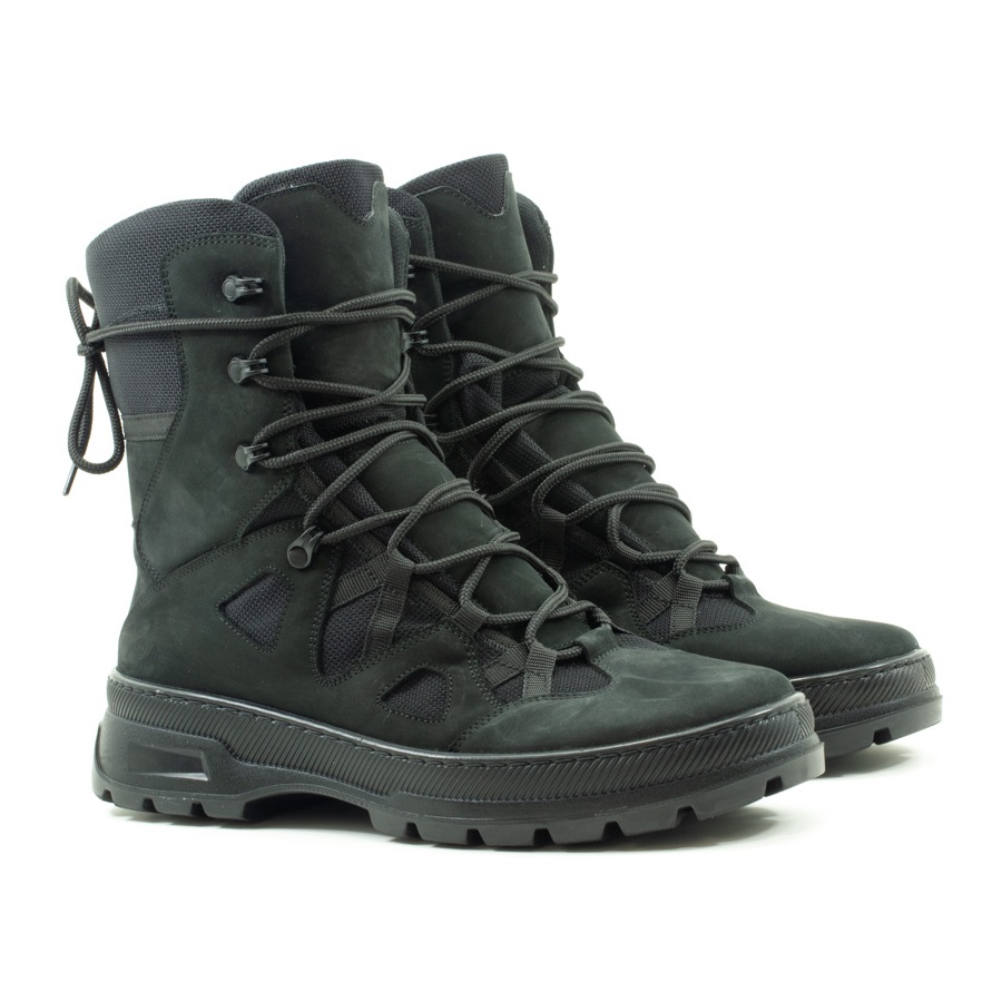 Мужские Черевики Натуральний нубук STEPTER * 8080