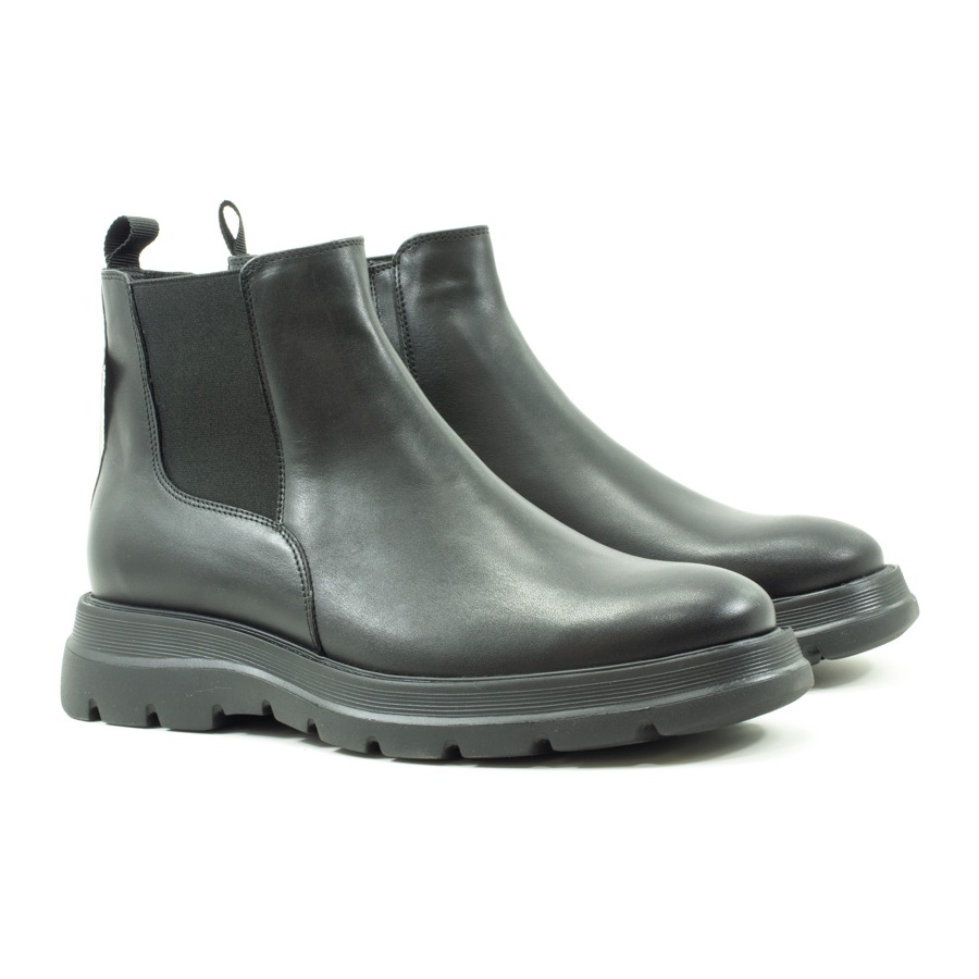 Мужские Ботинки комфорт Натуральна шкіра STEPTER * 8095