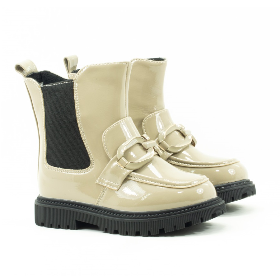 Детские Черевики Екошкіра-Лак JONG GOLF * B40259-3