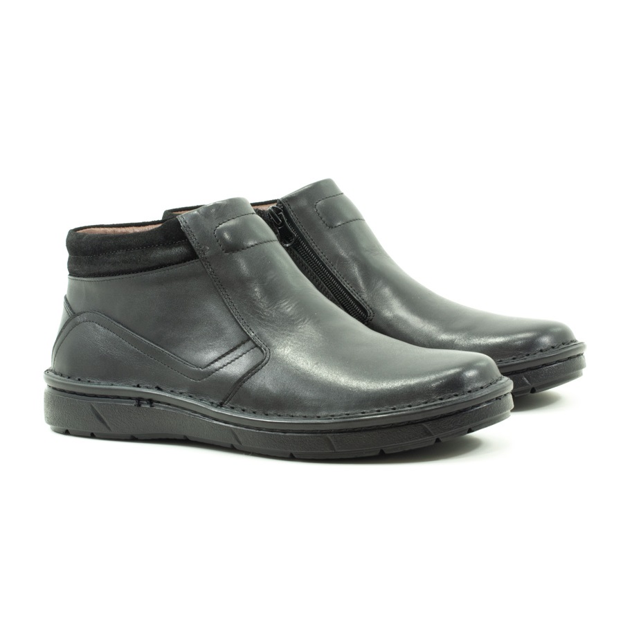 Мужские Ботинки Натур. Шкіра KRISBUT * 6768-1-3