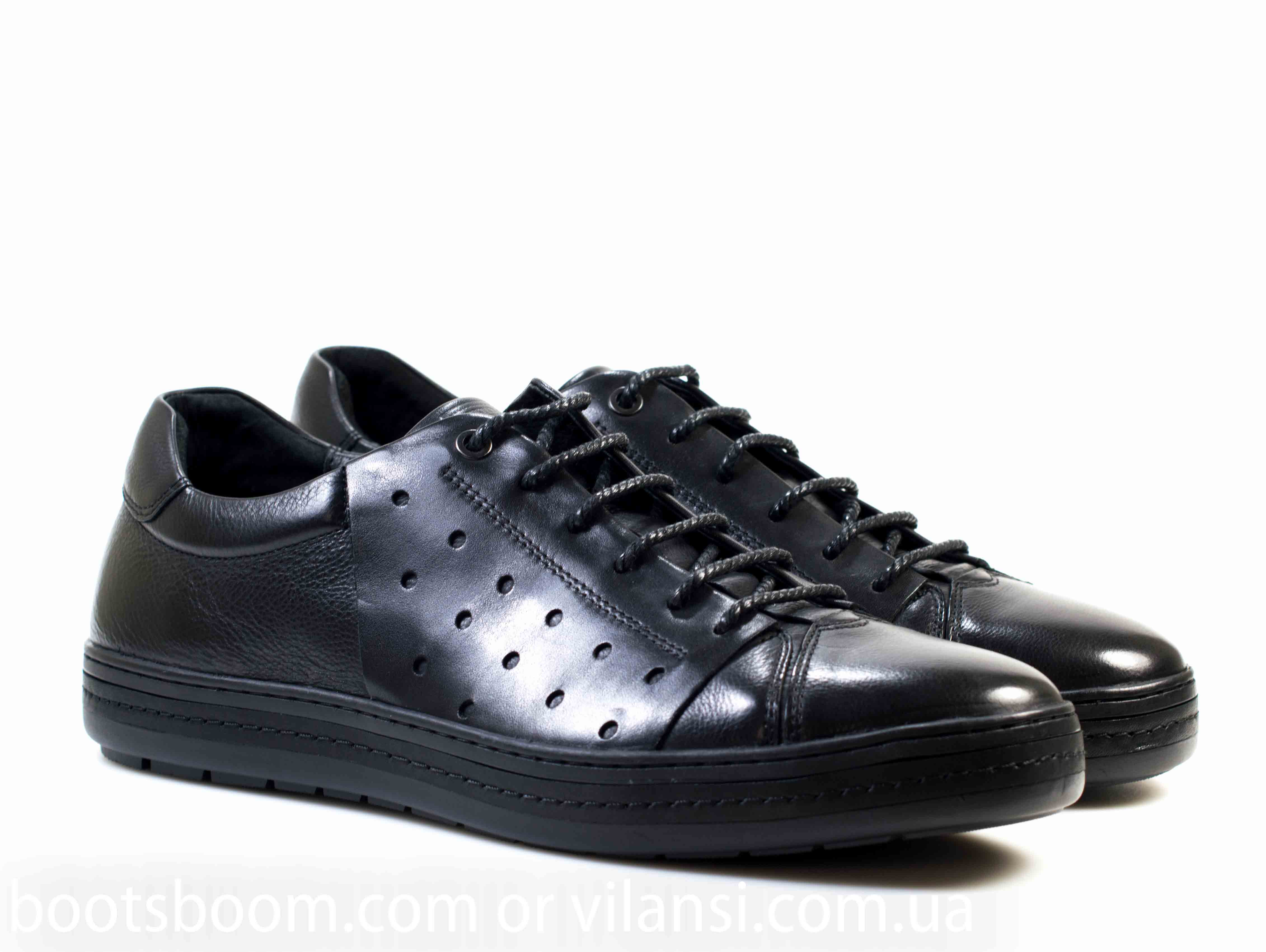 Мужские Туфли комфорт Натур. Кожа VITTO ROSSI * VR1651AN-0302