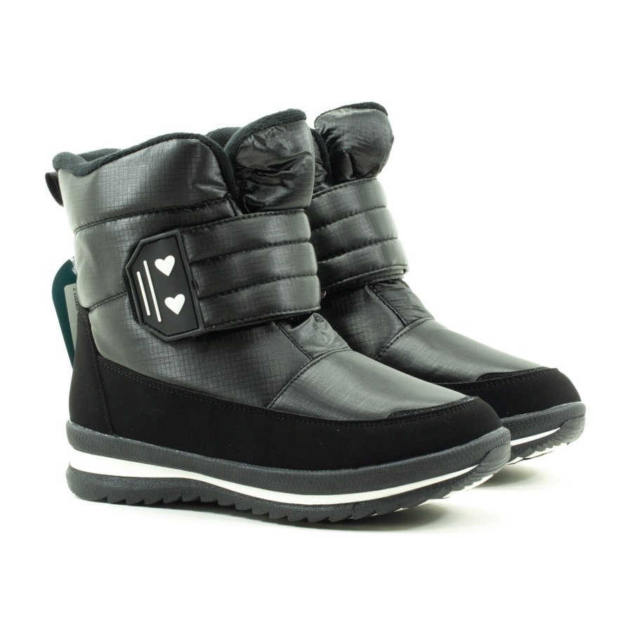 Детские Черевики Штучна шкіра-Текстиль WEESTEP * R292968525 BK
