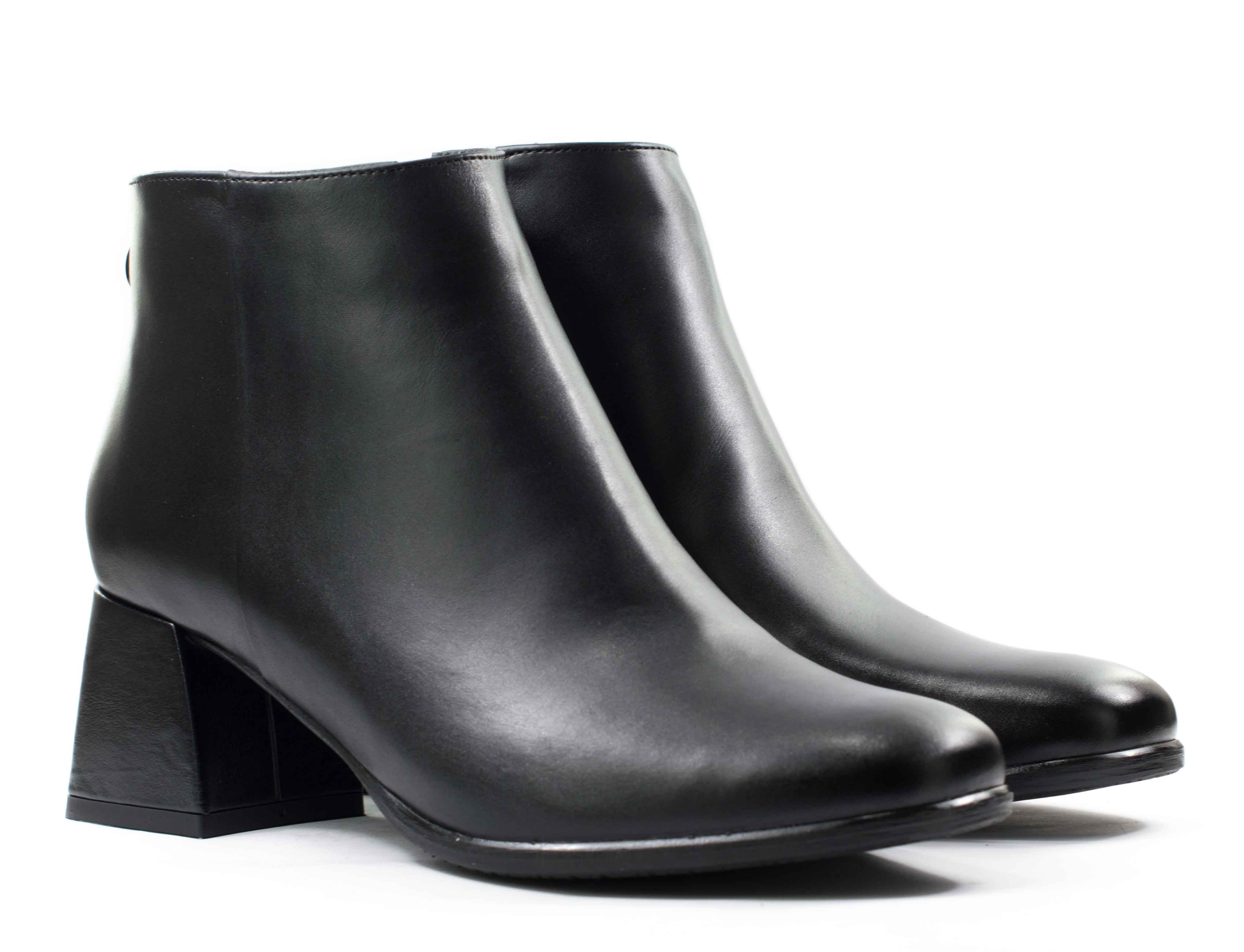 Женские Ботильоны Натур. Шкіра STEPTER * 6546