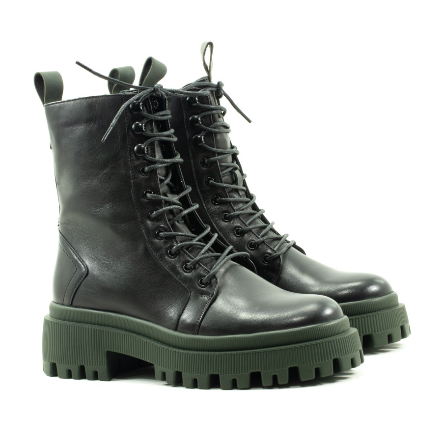 Женские Ботинки комфорт Натуральна шкіра CORSO VITO * 02-2453091-Ш