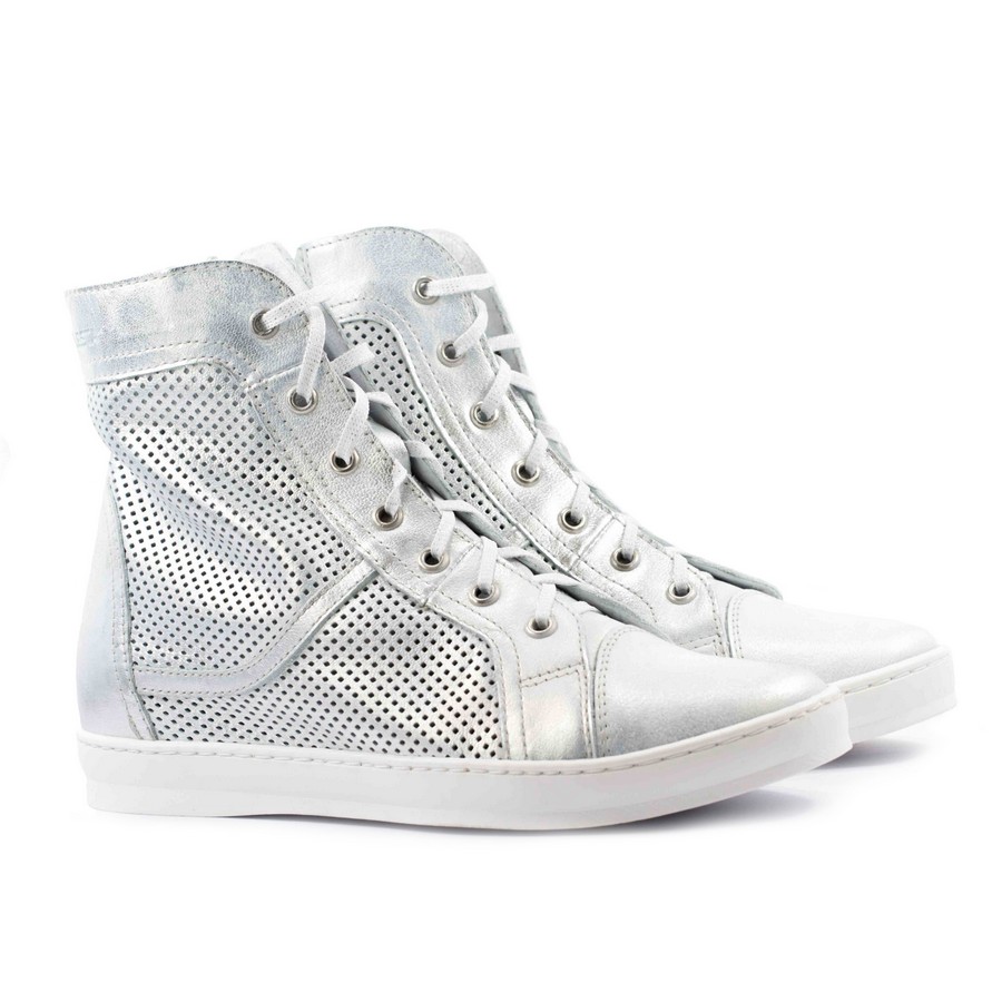 Женские Ботинки комфорт Натур. Кожа LESTA * 6534-1-859985B3