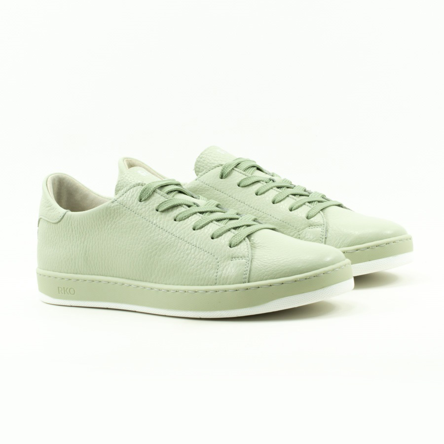 Женские Кеды Натур. Шкіра RYLKO * OERP1_P2_4SP