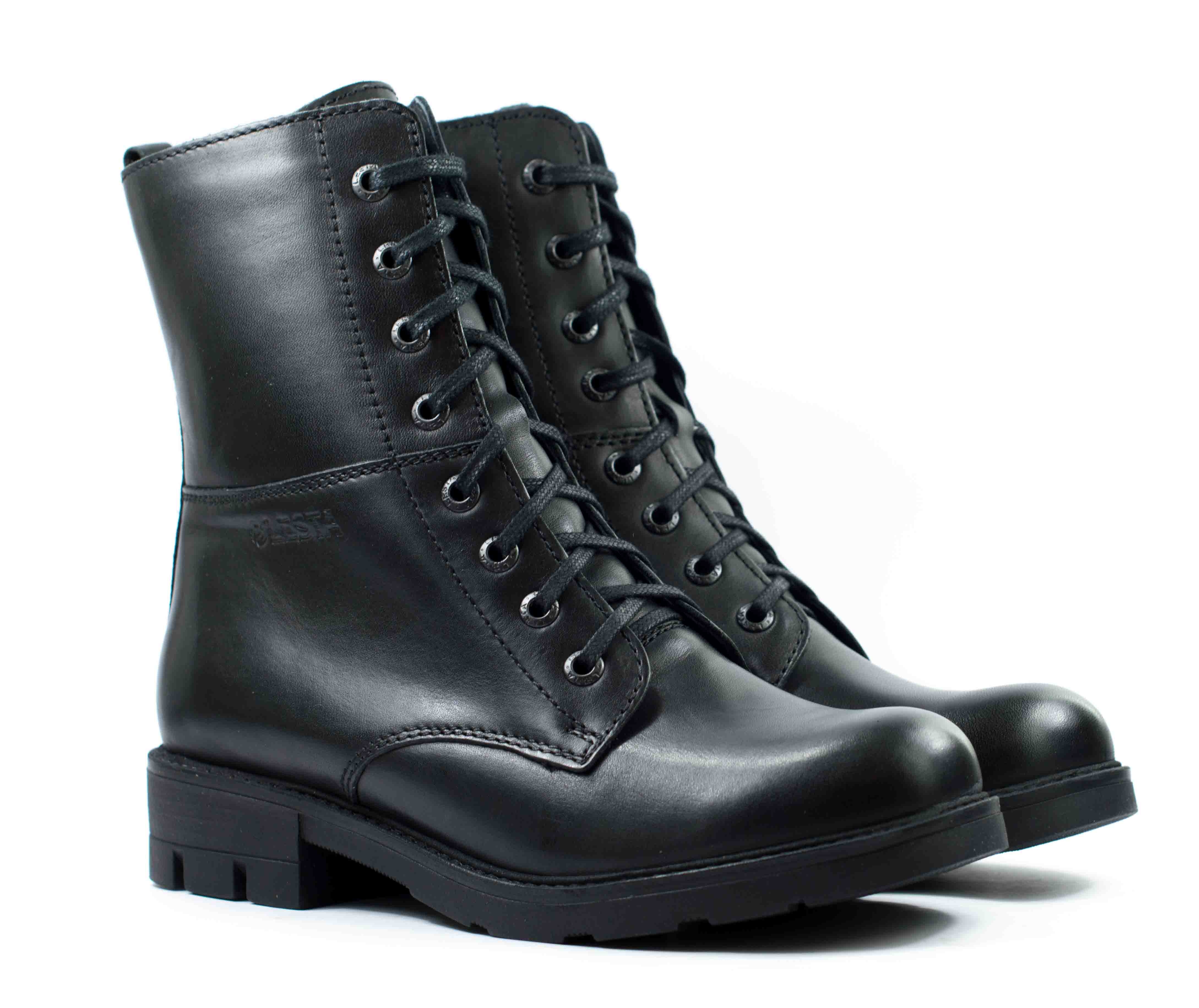 Женские Ботинки Натур. Кожа LESTA * 6477-7-1048