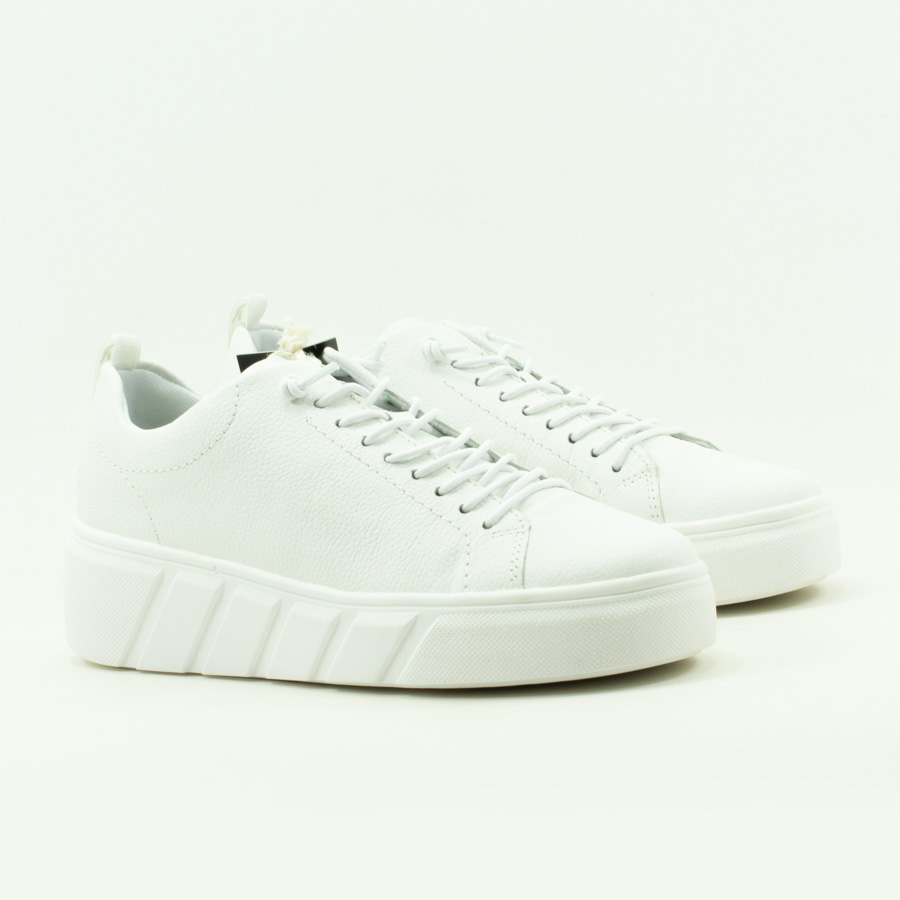 Женские Кроссовки Натур. Шкіра RIEKER * W0500-80