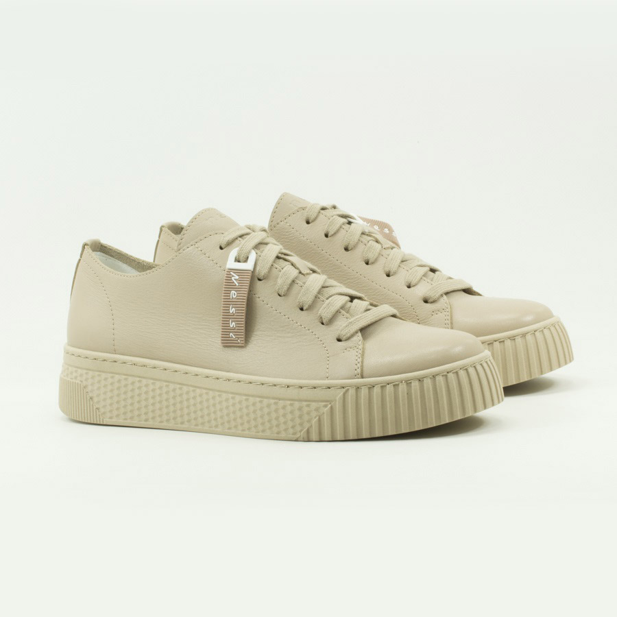 Женские Кеди Натуральна шкіра NESSI * 22162SP bez