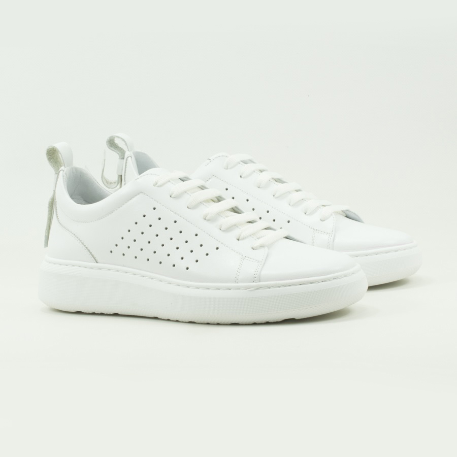 Женские Кеди Натуральна шкіра STEPTER * 8146