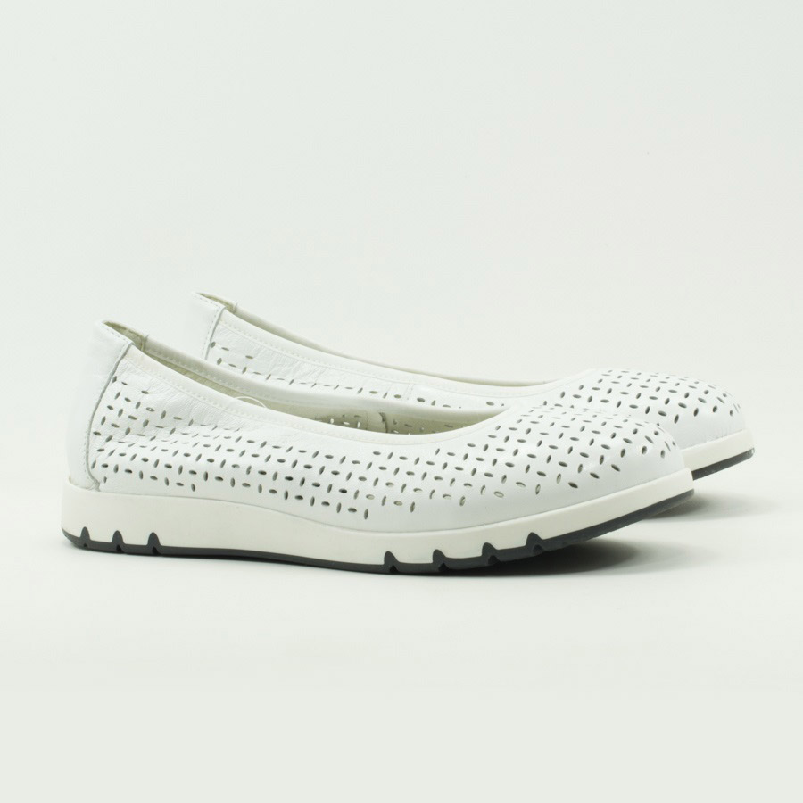 Женские Балетки Натур. Шкіра CAPRICE * 9-22551-20