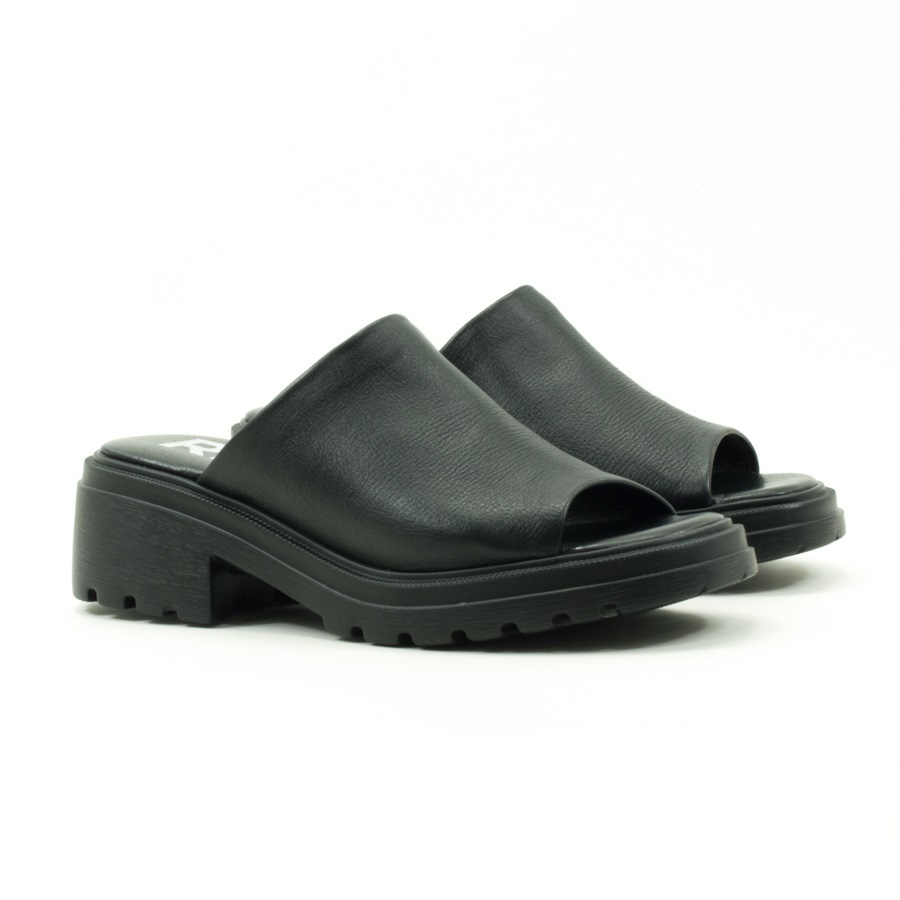 Женские Шлёпанцы Натур. Шкіра RYLKO * 3MGG2_Y_WD8