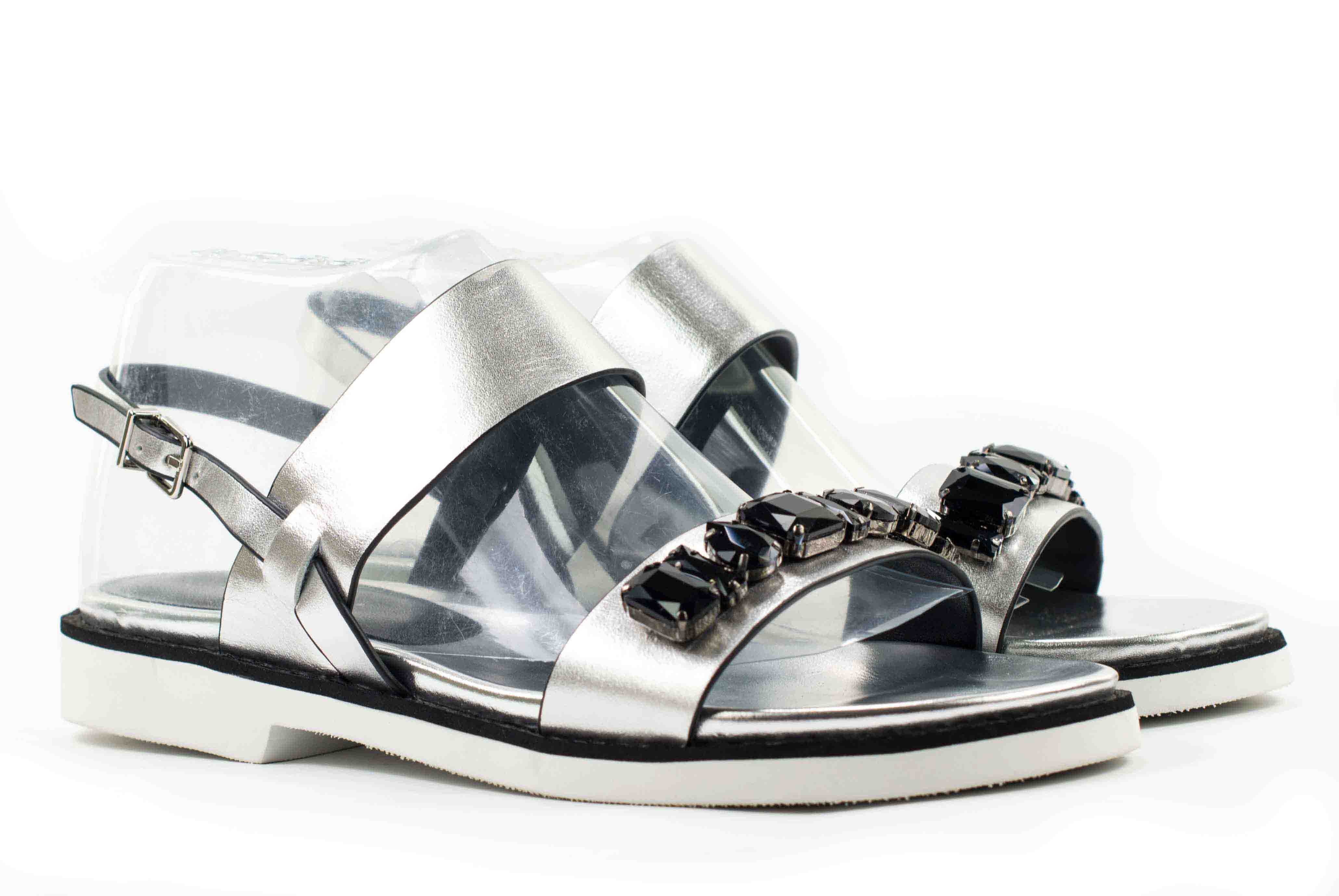 Женские Босоножки Натур. Кожа VITTO ROSSI * VDE101617